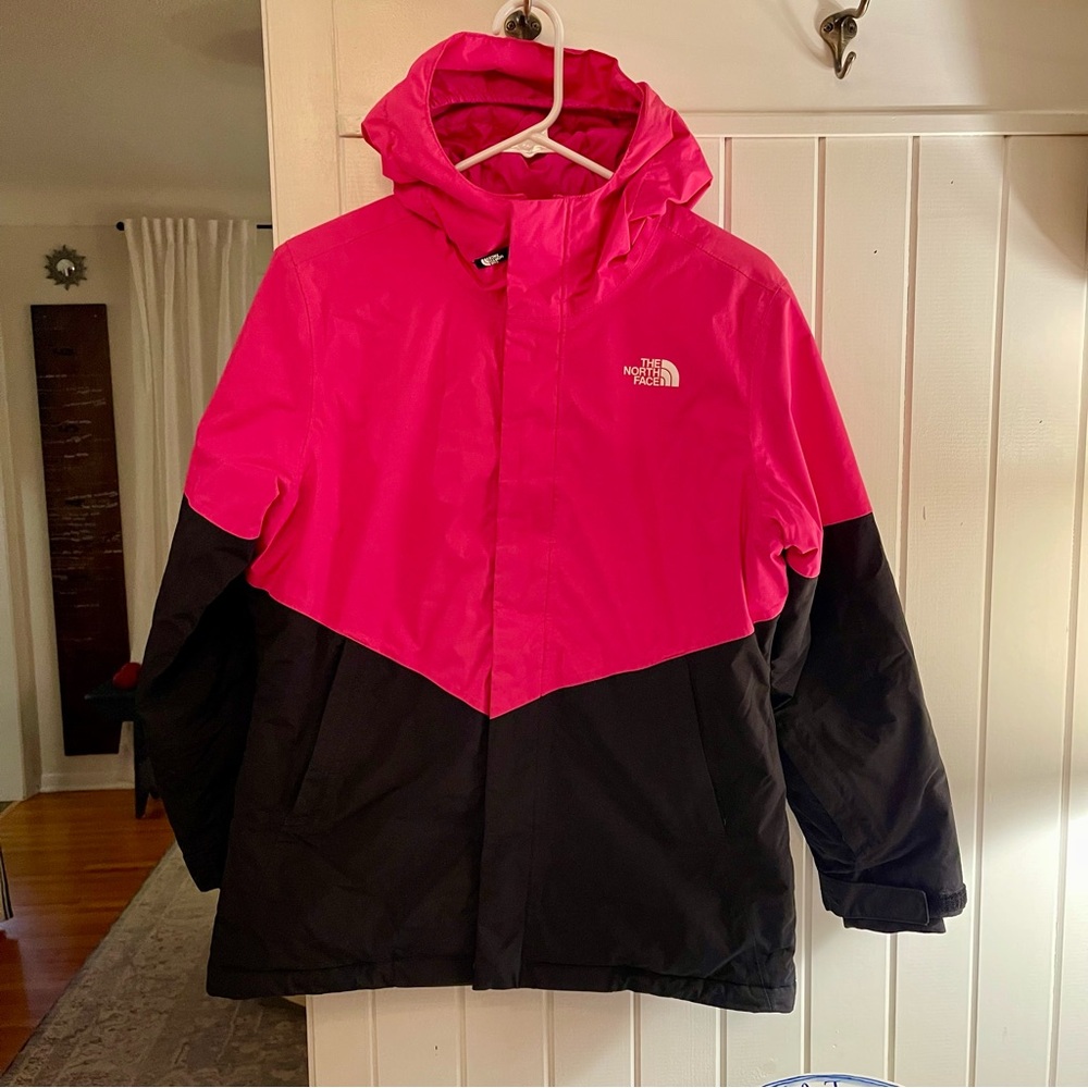 The North Face Girls XL Winter Ski Coat